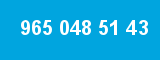 965 048 51 43